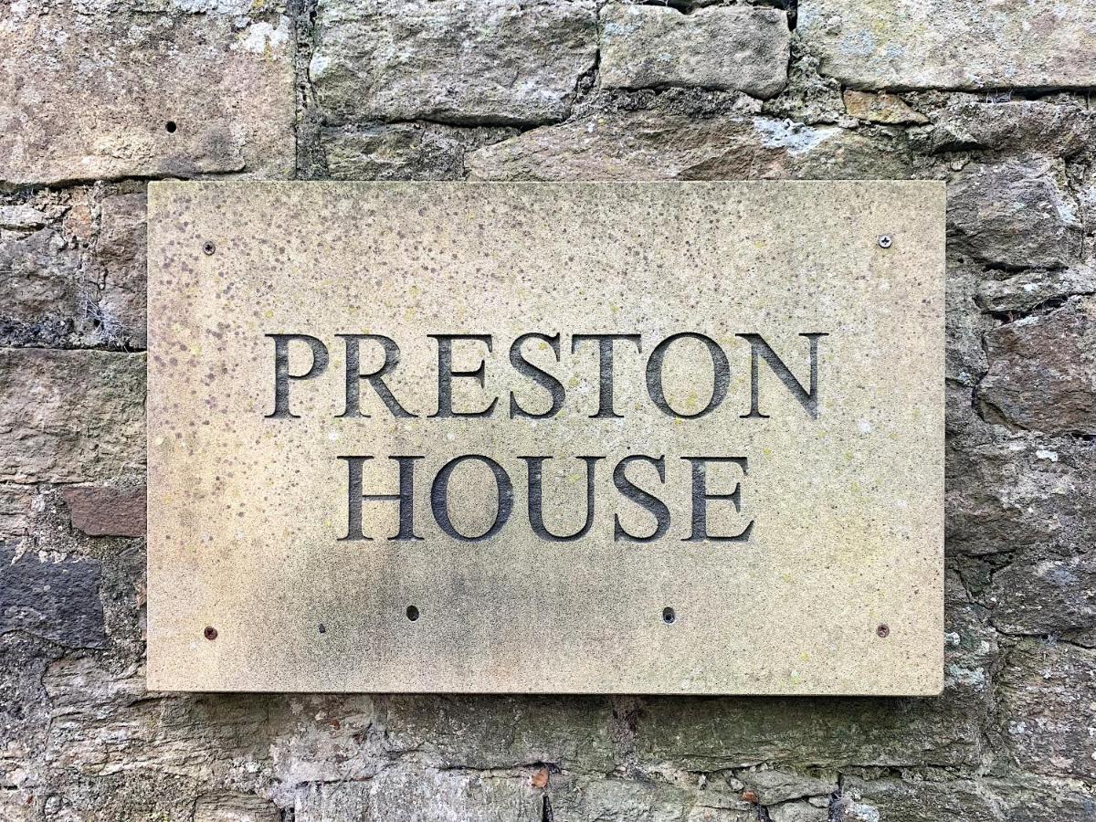 Preston House B&B Chathill 外观 照片