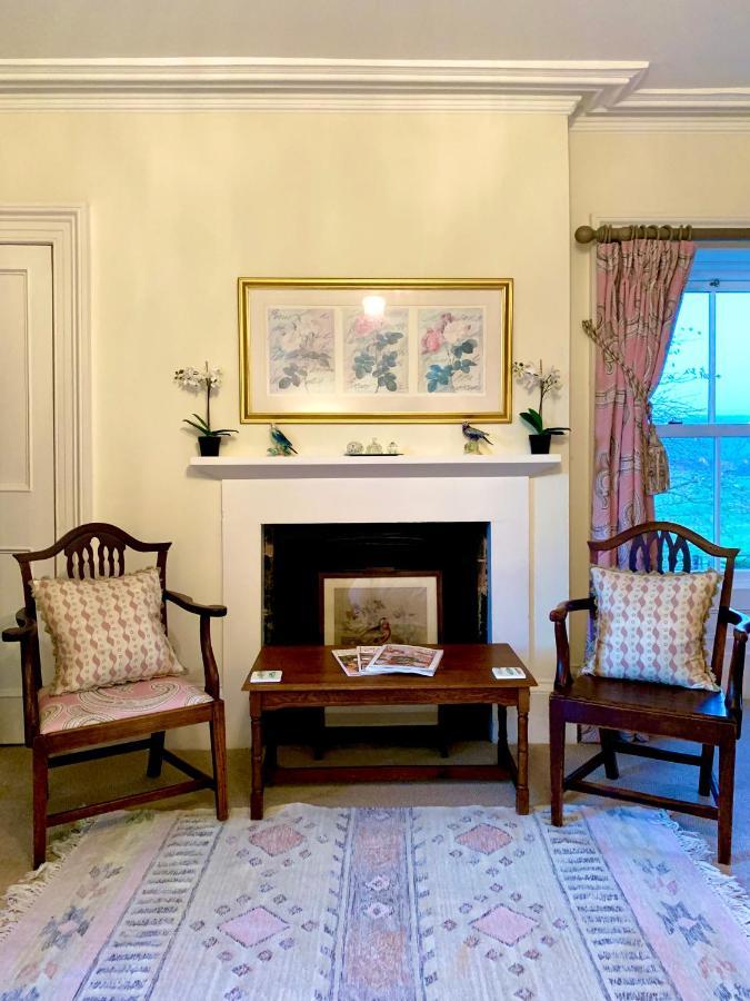 Preston House B&B Chathill 外观 照片